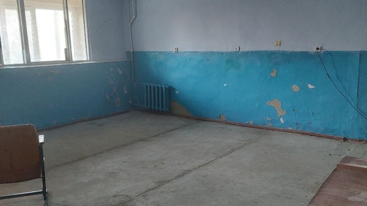 В студенческом общежитии Комратского государственного университета стартовал очередной инфраструктурный проект