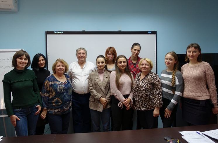 PROIECT FRANȚA-US COMRAT