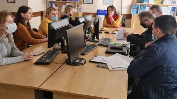 Представители министерства Инфраструктуры и Регионального Развития РМ посетили Комратский государственный университет