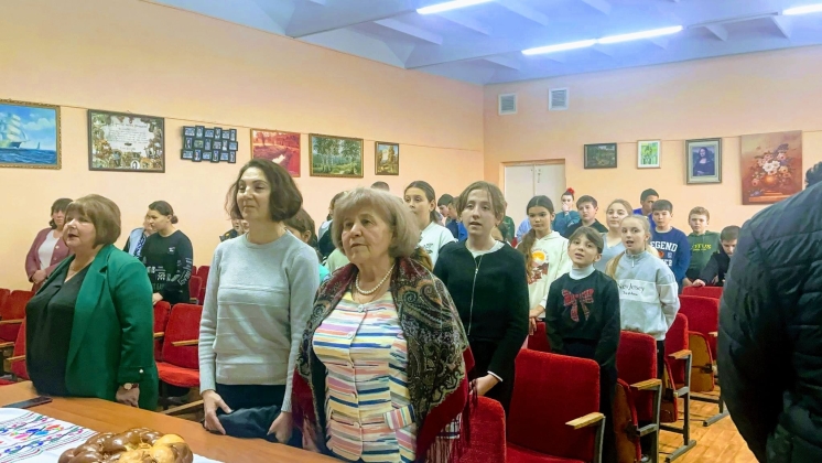 Prelegere publică, dedicată aniversării a 100 de ani de la nașterea lui L. A. Pokrovskaia, creatorul gramaticii științifice a limbii găgăuze