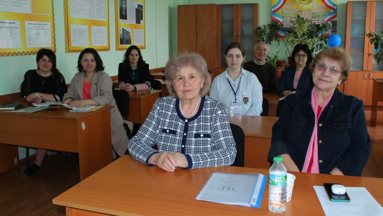 &laquo;Modern gagauz hem T&uuml;rk filologiyası hem istoriyası aaraştırmaları&raquo; sekţiyası  student konferenţiyasında &laquo;Роль образования в подготовке конкурентоспособных специалистов. Студенческие исследования-2024&raquo; &ccedil;alışmak sonu&ccedil;ları