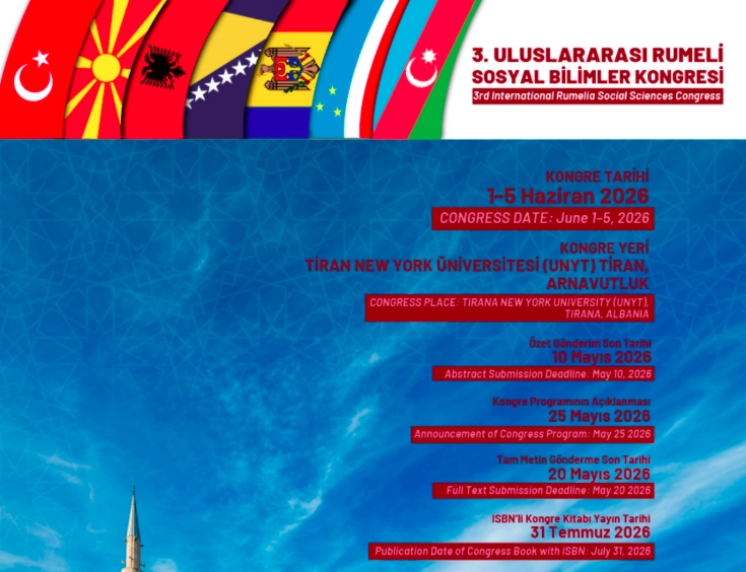 Calendarul actualizat al desfășurării congresului internațional