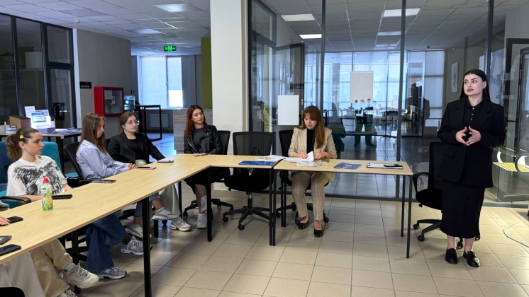 Un mod de viață sănătos și sportul ca priorități ale politicii de tineret: activitate practică în cadrul proiectului Uni Health