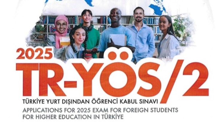 Registration for TR-YÖS/2 Exam is Now Open!