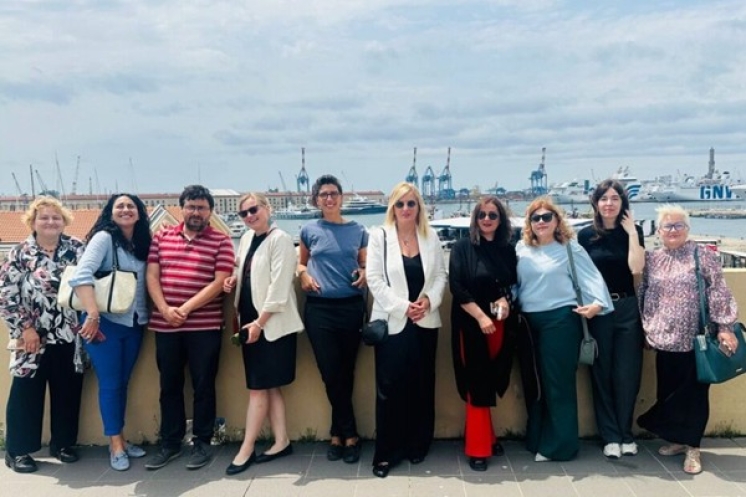 Colaborare inspirațională la Genova: proiectul ENRICHER Hubs atinge un reper important