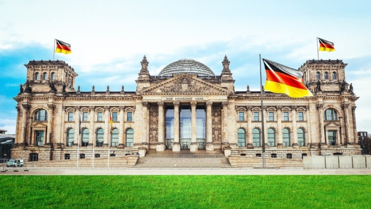 Bundestagul German invită şi în anul 2023 tineri absolvenţi ai instituţiilor de învăţământ superior din Republica Moldova, la Berlin.