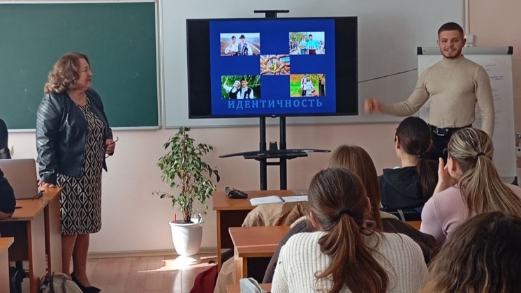 A practice-oriented seminar titled &quot;Modern Education in the Context of Cultural Diversity&quot; was held at Comrat State University (CSU)