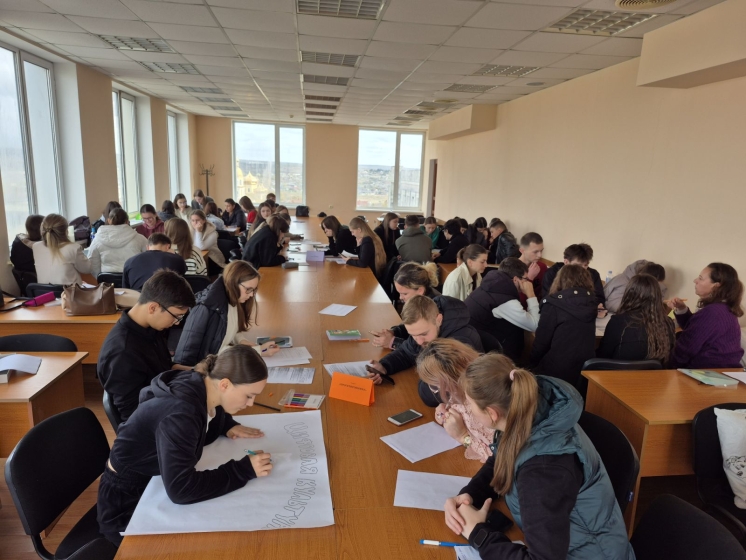 Etkinlik &ldquo;Kalite Standartlarının Uygulanması Perspektifinden &Ouml;ğrencilerin Eğitimi ile İlgili Teorik-Metodolojik Temeller ve Pratik Deneyim&rdquo;