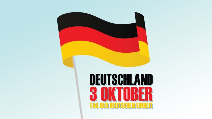 Zum Tag der Deutschen Einheit