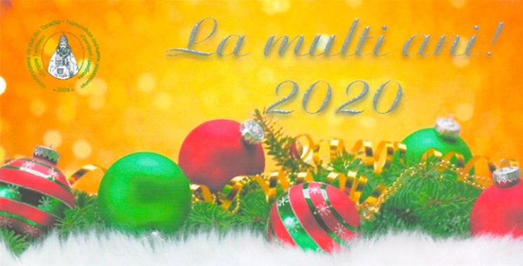 Поздравление ректора Тараклийского государственного университета "Gr. Țamblac"