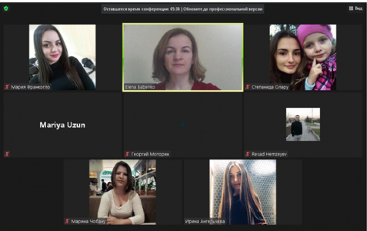 19 марта в КГУ был проведен инструктаж по прохождению производственной практики и формированию отчёта со студентами специальности &laquo;гостиничное обслуживание, туризм и досуг&raquo;