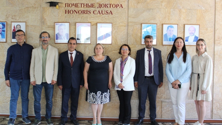Komrat Devlet Üniversitesi, 10. Uluslararası ASES Bilimsel Araştırmalar Kongresi’ne Ev Sahipliği Yaptı
