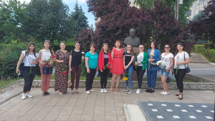 ZIUA COMEMORĂRII CLASICULUI LITERATURII NAȚIONALE, MIHAI EMINESCU – 133 DE ANI DE LA TRECEREA ÎN ETERNITATE