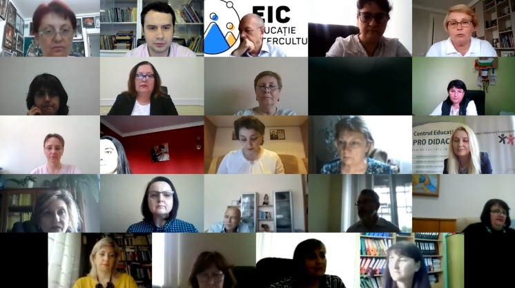 TRAINING PENTRU MANAGERII UNIVERSITARI CU REFERIRE LA  PLANIFICAREA STRATEGICĂ DIN PERSPECTIVA EDUCAȚIEI INTERCULTURALE