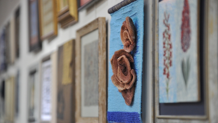 ULUSLARARASI DERİ SANATLARI KARMA SERGİSİ