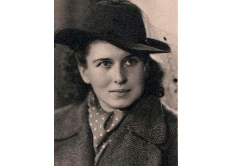 LIUDMİLA  POKROVSKAYA&#039;nın 100. Yıldönümü