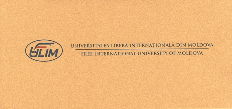 Поздравление ректора международного независимого университета Молдовы