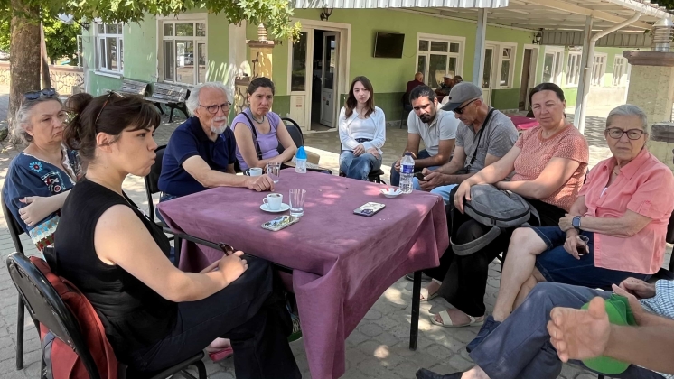 Cercetare desfășurată în Turcia în cadrul proiectului de conservare a limbii și culturii găgăuze