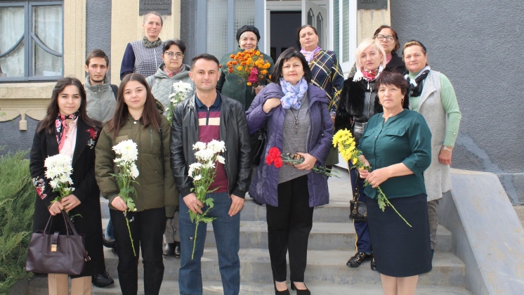 ДЕНЬ ПАМЯТИ в национальном гагаузском историко-этнографическом музее им. Д.Н. Карачобана