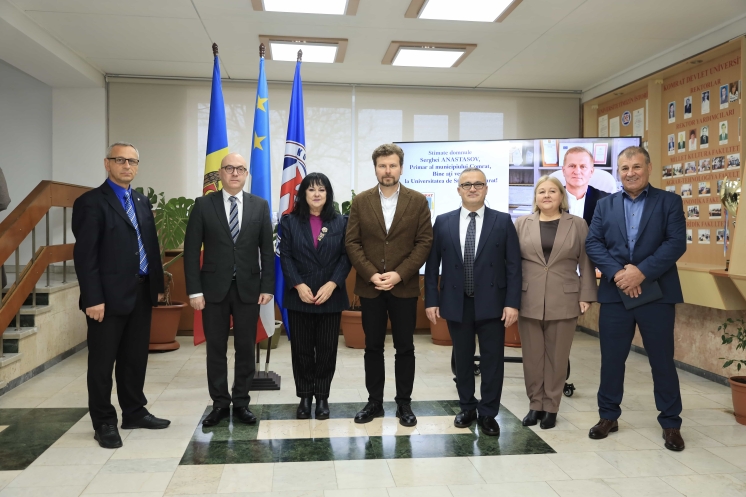 KDU&rsquo;da G&uuml;neş Panelleri Kurulum Projesinin Resm&icirc; A&ccedil;ılışı