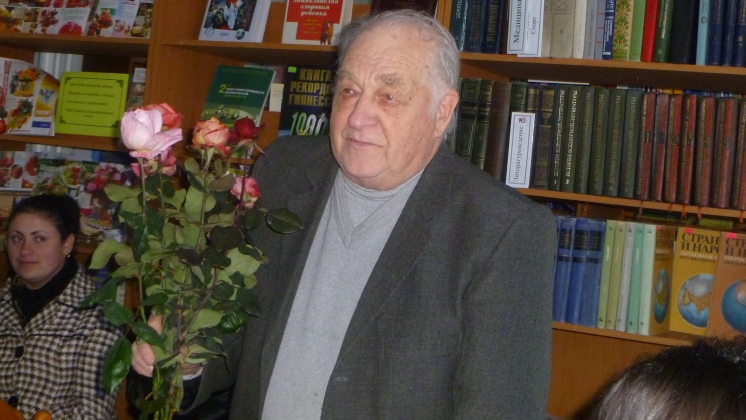 К 95-летию со дня рождения доктора сельскохозяйственных наук, профессора Валентина Михайловича Малышева