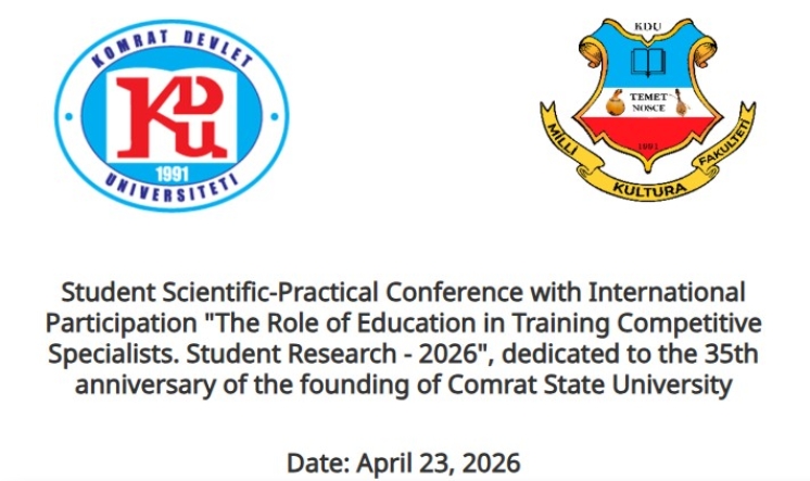 The Role of Education in Preparing Competitive Specialists. Student Research &ndash; 2026