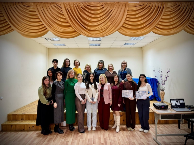 Masterclass &bdquo;De la metodologie la interpretare: nașterea imaginii muzicale&rdquo;