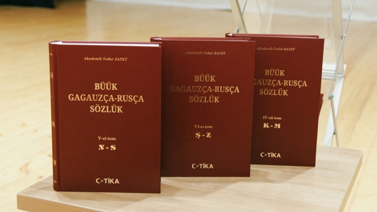 A Valuable Gift to Comrat State University