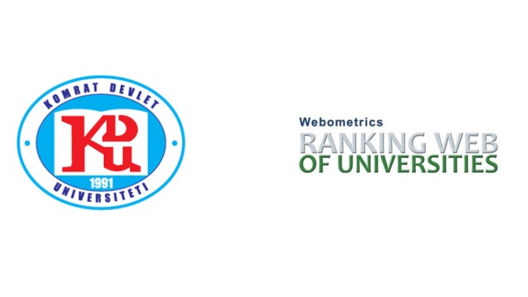 Komrat Devlet &Uuml;niversitesi, Webometrics 2025 Sıralamasında Konumunu Geliştirdi!