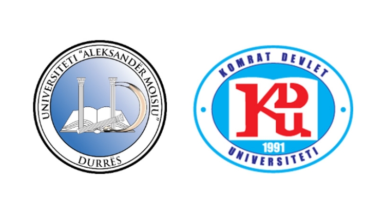 Comrat State University signed a cooperation agreement with “Aleksandër Moisiu” University (Albania)