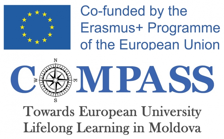 Встреча с университетами-партнерами из Молдовы по проекту COMPASS