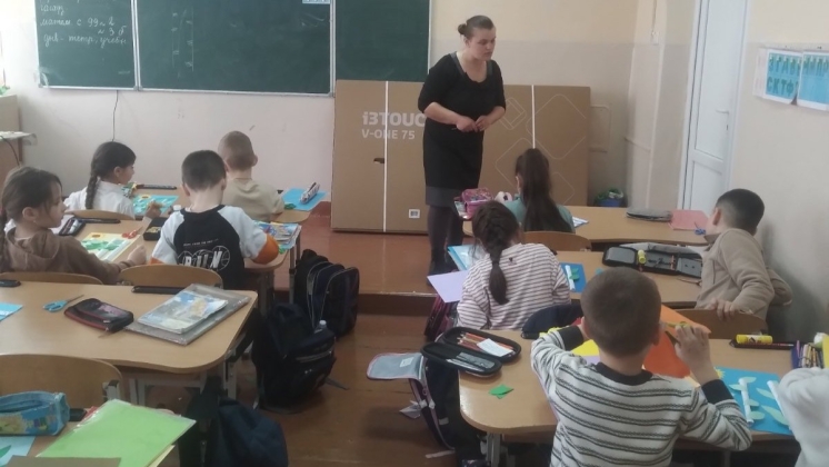 Rezultatele practicii pedagogice