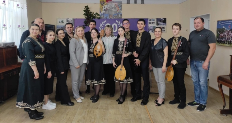 A lecturer from the Department of Culture and Arts of Comrat State University was invited to serve as Chairperson of the State Examination Commission at the Tvardita branch (mun. Tvardita) of the Ștefan Neaga Republican College of Music (mun. Chișină