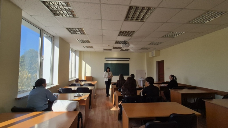 3. Sınıf &Ouml;ğrencileri İ&ccedil;in Pedagojik Staj Bilgilendirme Toplantısı