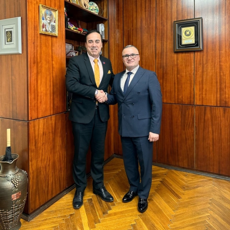 Consiliul Internațional pentru Comerț și Cooperare și Universitatea de Stat Comrat: consolidarea unui parteneriat strategic cu UTA Găgăuzia