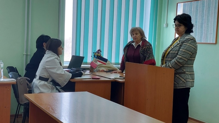 В Комратском Государственном Университете прошел инструктаж по педагогической практике для студентов  II цикла обучения (мастерат)  программы “Predarea limbii și literaturii găgăuze în instituţiile preuniversitare”