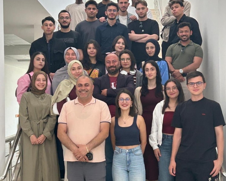 CSU students successfully completed their studies at Ahi Evran University (Kırşehir, Türkiye) under the Erasmus+ program