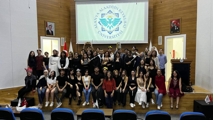 CSU student successfully completed her studies at Alanya Alaaddin Keykubat University (Türkiye) under the Erasmus+ programme
