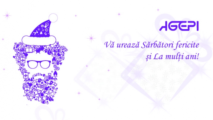 Felicitare AGEPI