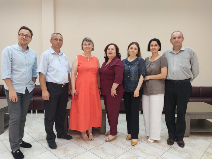 Тренинг по обеспечению качества образовательных программ в высшем образовании