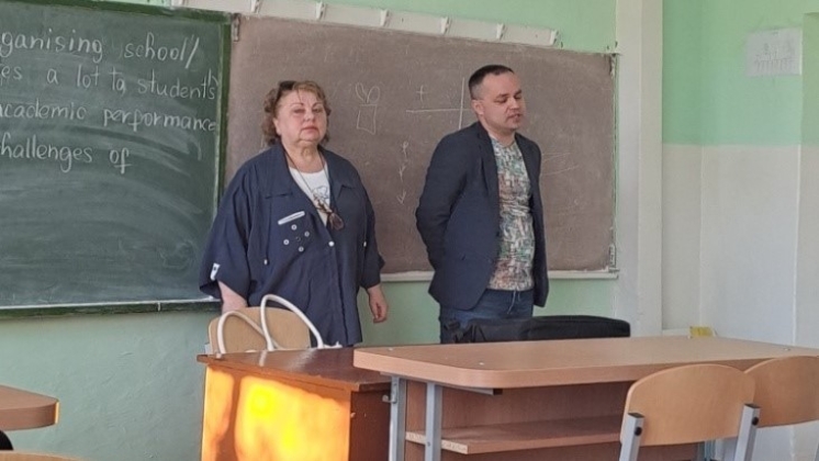 REVIEW LECTURES AT THE LYCEUM NAMED DM. KANTEMIR (vil. KRASNOARMEYSKOE) AND LYCEUM NAMED DM.CHILINGIR (vil. AVDARMA) ON THE TOPIC: PROFESSIONS &ldquo;ACCOUNTANT&rdquo; AND &ldquo;FINANCIER&rdquo; IN MODERN ECONOMIC CONDITIONS
