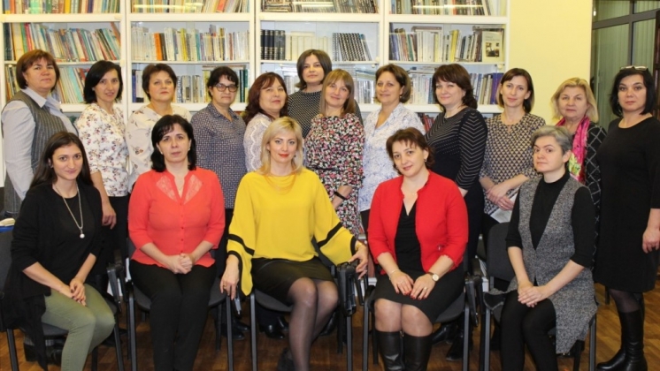 Certificarea cadreor didactice universitare &icirc;n domeniul educației interculturale