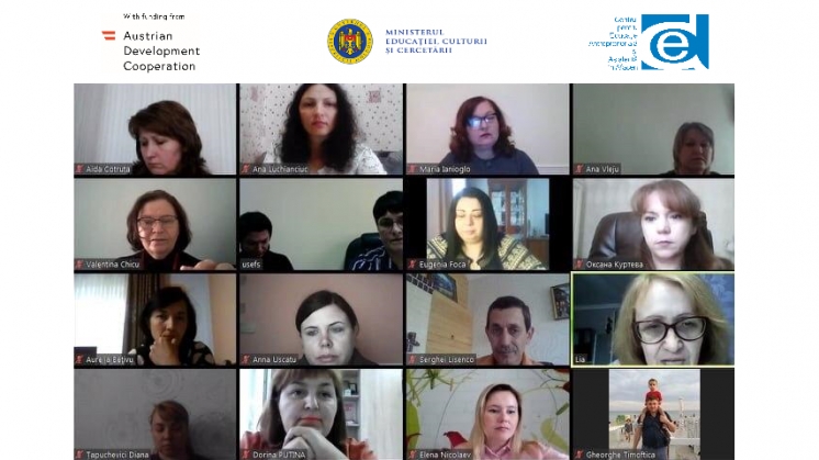 В рамках проекта REVOCC II преподаватели кафедры педагогики и психологии приняли участие в семинаре, организованным Центром CEDA