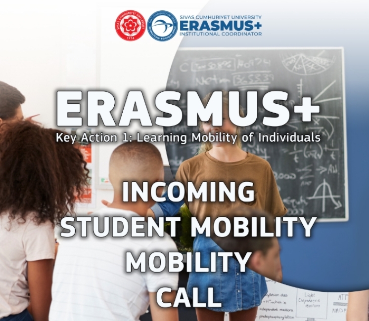 Sivas Cumhuriyet &Uuml;niversitesi Short-Term Blended Student Mobility for Traineeship (SMP)