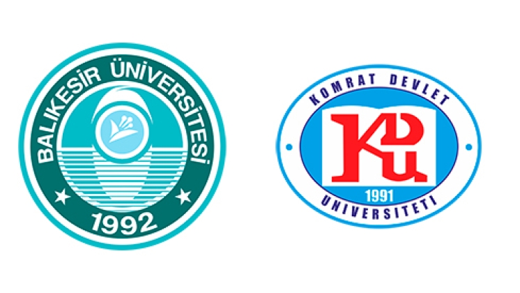 Protocol de cooperare între Universitatea de Stat din Comrat și Universitatea Balikesir (Turcia)