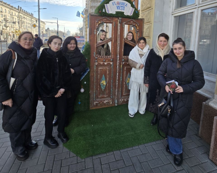 Atelier de Dezvoltare a Turismului Vinicol ca parte a proiectului ENRICHER hubs