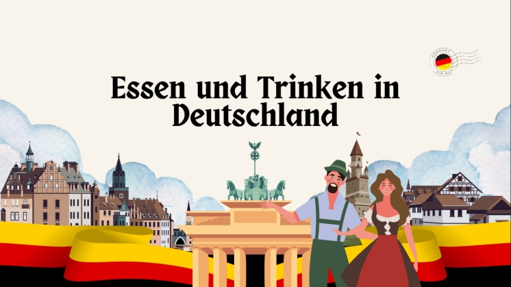 Komrat Devlet &Uuml;niversitesi &Ouml;ğrencilerinin G&ouml;z&uuml;nden Almanya&rsquo;da Bir Gastronomi Yolculuğu