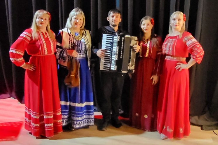 From Gagauzia to Niğde: Student Exchange between CSU and the Turkish Music Conservatory