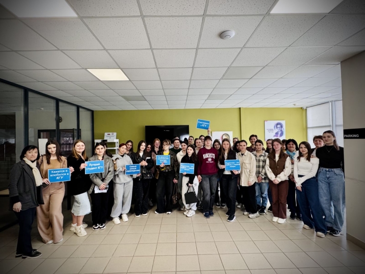 Open Day at CSU: A Step Towards a Future Profession