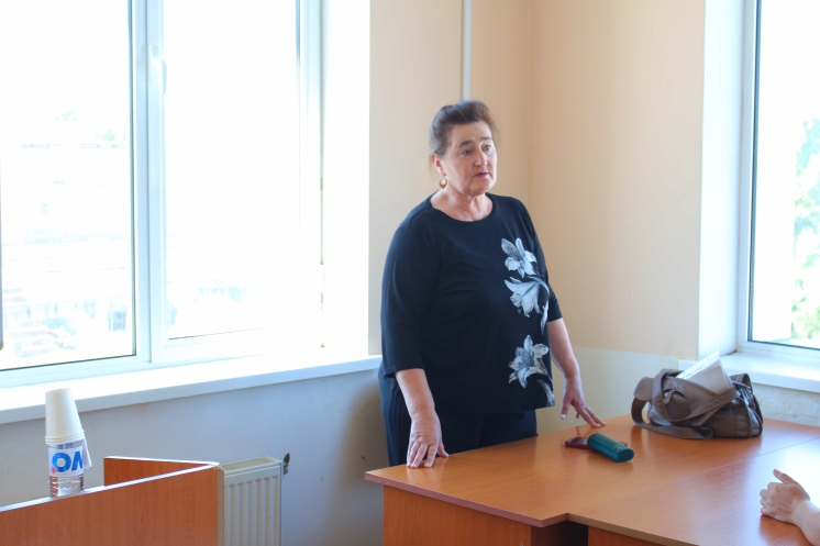 Вводная лекция для первокурсников Комратского Государственного Университета о сохранении здоровья и адаптации к студенческой жизни
